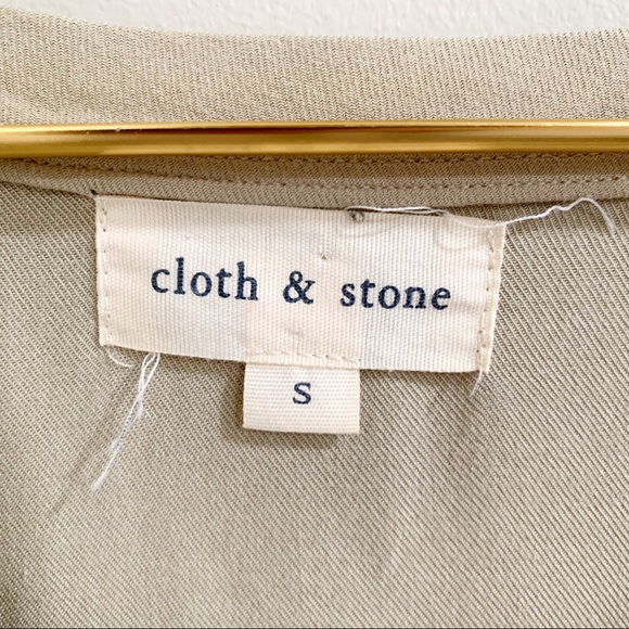 Anthropologie Cloth & Stone “Justine” TShirt Dress - Picture 7 of 8